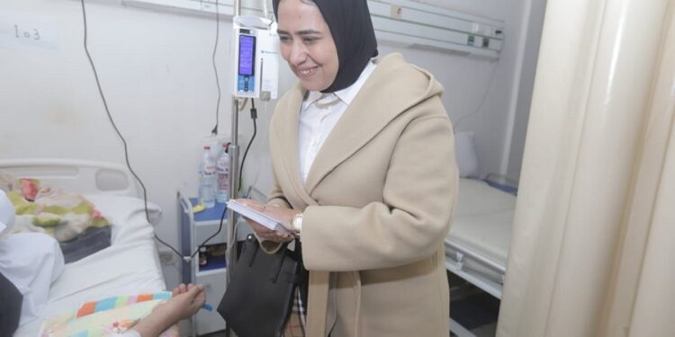 كلنا ايد واحدة.. مستقبل وطن بالإسكندرية يتفقد المستشفيات لرفع كفاءتها لخدمة المرضى