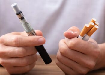 التدخين الإلكتروني