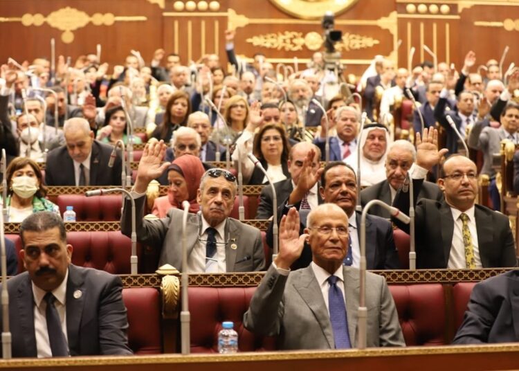 مجلس الشيوخ