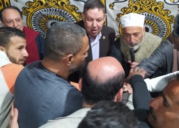 الصلح بين عائلتي طايع وسليم