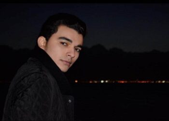 ارتجف بردًا