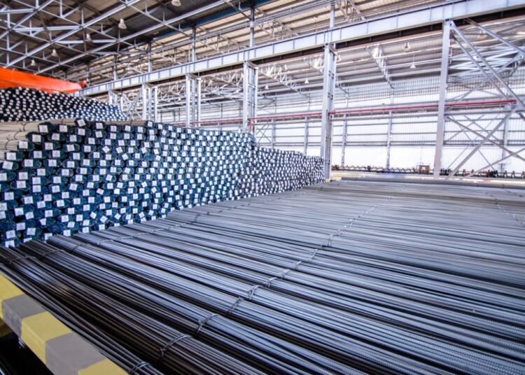 حديد التسليح