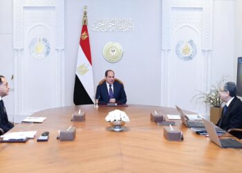 الرئيس السيسي