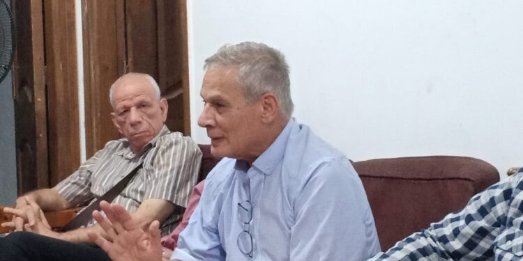 أطماع الغرب وإسرائيل في سيناء تفرض على مصر بناء الإنسان أولا