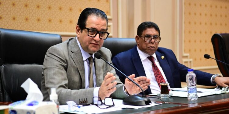 نقل النواب ترجئ الموافقة على اتفاقية تطوير سكة حديد أبو قير وتحويله لمترو كهربائي