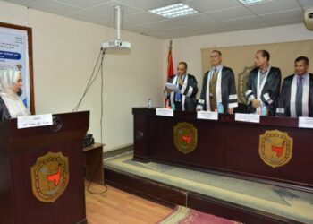 الباحثة سارة رأفت تحصل على الدكتوراه بمرتبة الشرف الأولى في العلاقات العامة والإعلام