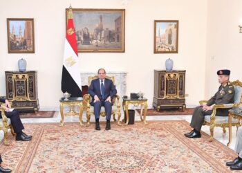 الرئيس السيسي