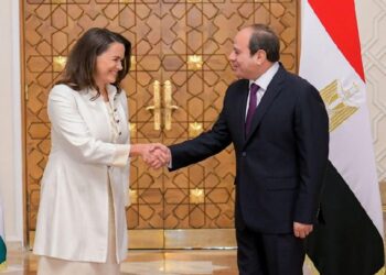 الرئيس السيسي