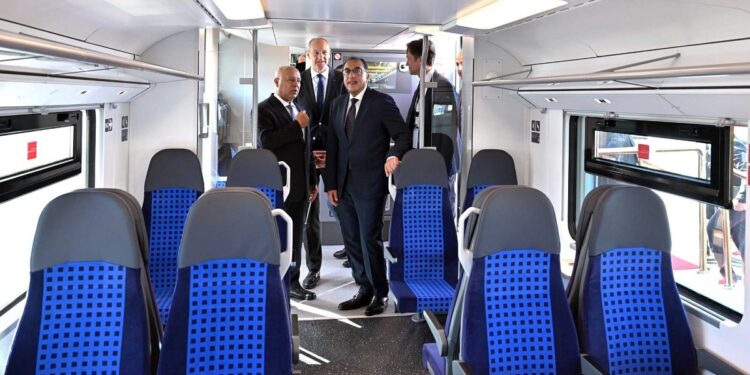 مدبولي يشهد التشغيل التجريبي للمرحلة النهائية من الخط الثالث للمترو ومونوريل شرق النيل  