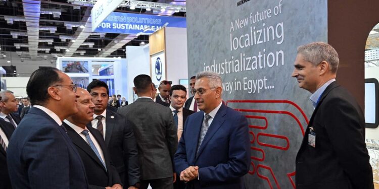 مدبولي يشهد التشغيل التجريبي للمرحلة النهائية من الخط الثالث للمترو ومونوريل شرق النيل  