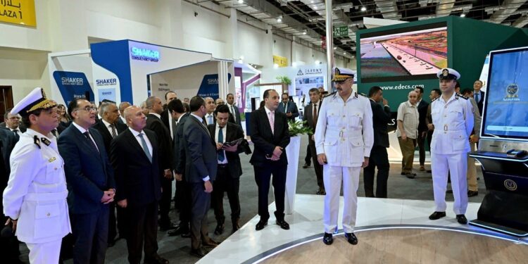 مدبولي يشهد التشغيل التجريبي للمرحلة النهائية من الخط الثالث للمترو ومونوريل شرق النيل  