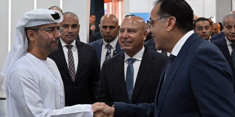 مدبولي يشهد التشغيل التجريبي للمرحلة النهائية من الخط الثالث للمترو ومونوريل شرق النيل  