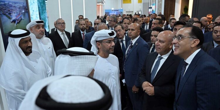 مدبولي يشهد التشغيل التجريبي للمرحلة النهائية من الخط الثالث للمترو ومونوريل شرق النيل  