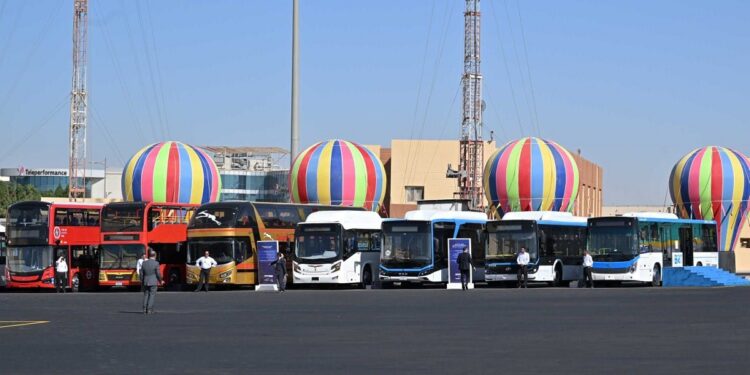 مدبولي يشهد التشغيل التجريبي للمرحلة النهائية من الخط الثالث للمترو ومونوريل شرق النيل  