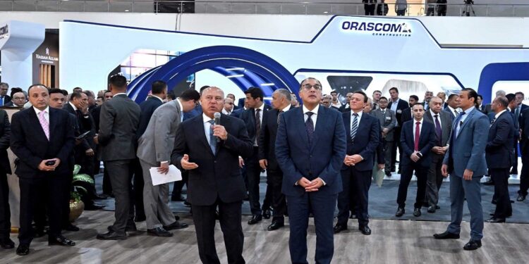 مدبولي يشهد التشغيل التجريبي للمرحلة النهائية من الخط الثالث للمترو ومونوريل شرق النيل  