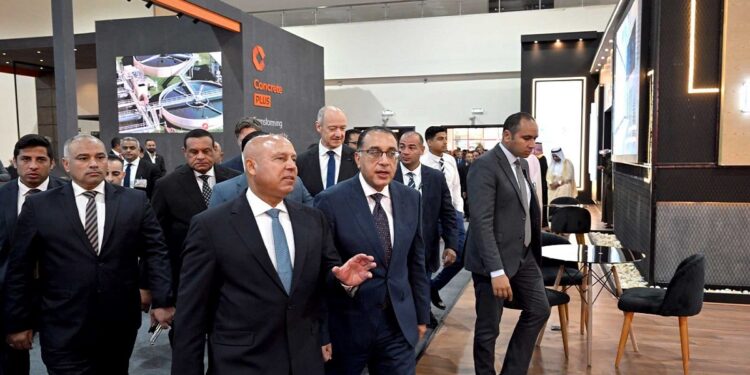 مدبولي يشهد التشغيل التجريبي للمرحلة النهائية من الخط الثالث للمترو ومونوريل شرق النيل  