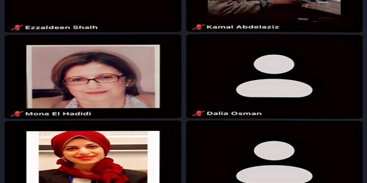 حنان يوسف: المرأة هي القوة الناعمة في المنطقة العربية وتحملها هو سر قوتها