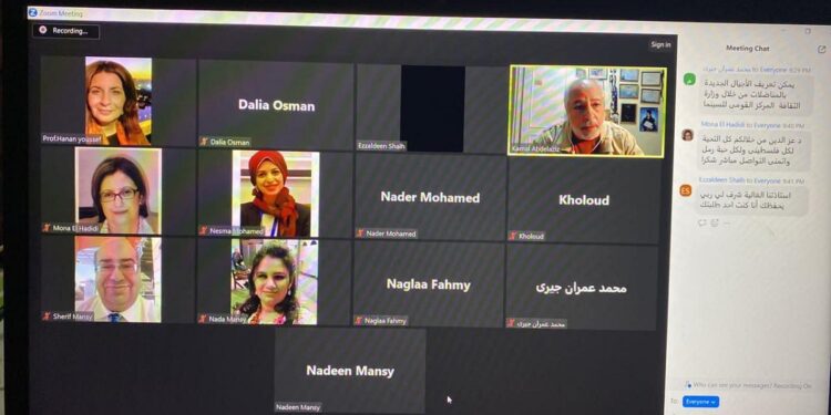 حنان يوسف: المرأة هي القوة الناعمة في المنطقة العربية وتحملها هو سر قوتها