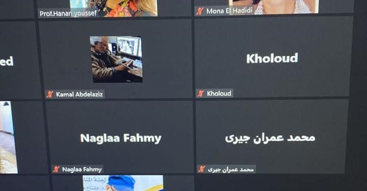 حنان يوسف: المرأة هي القوة الناعمة في المنطقة العربية وتحملها هو سر قوتها