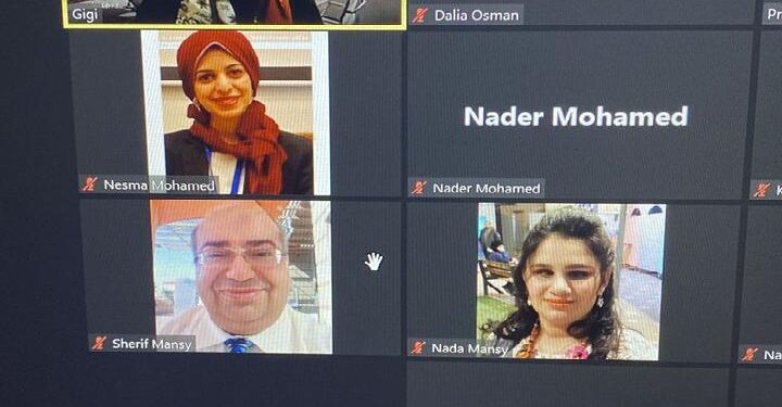 حنان يوسف: المرأة هي القوة الناعمة في المنطقة العربية وتحملها هو سر قوتها