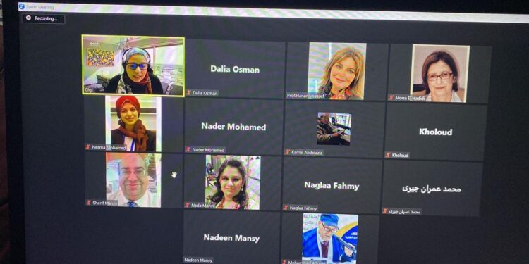 حنان يوسف: المرأة هي القوة الناعمة في المنطقة العربية وتحملها هو سر قوتها