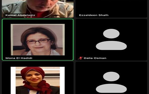 حنان يوسف: المرأة هي القوة الناعمة في المنطقة العربية وتحملها هو سر قوتها