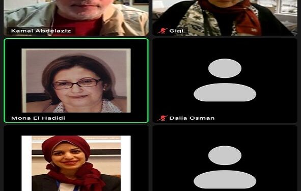 حنان يوسف: المرأة هي القوة الناعمة في المنطقة العربية وتحملها هو سر قوتها