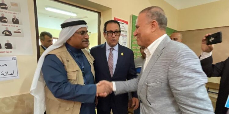 الانتخابات الرئاسية.. علاء عابد: احتشاد المواطنين للتصويت مشهد حضاري غير مسبوق