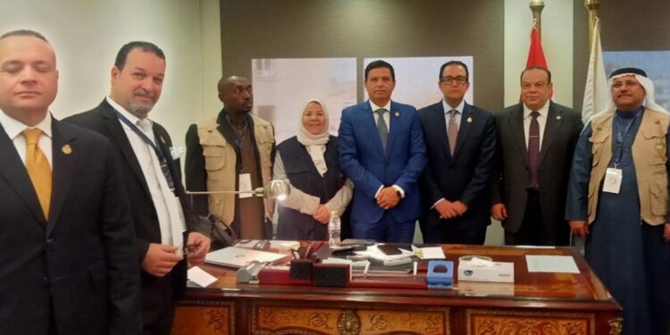 الانتخابات الرئاسية.. علاء عابد: احتشاد المواطنين للتصويت مشهد حضاري غير مسبوق