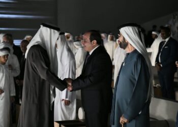 الرئيس السيسي