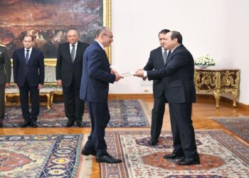 الرئيس السيسي