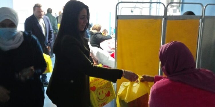 نواب الصحة بالإسكندرية يزورون مستشفى العجمي التابع لأمانة المراكز الطبية المتخصصة