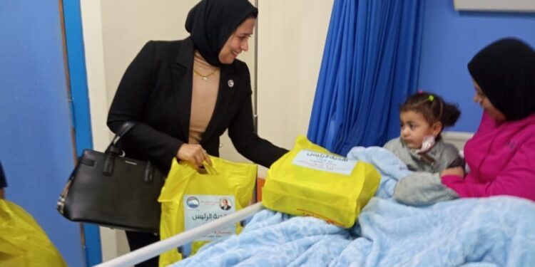 نواب الصحة بالإسكندرية يزورون مستشفى العجمي التابع لأمانة المراكز الطبية المتخصصة