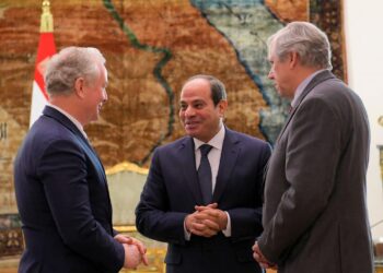 الرئيس السيسي