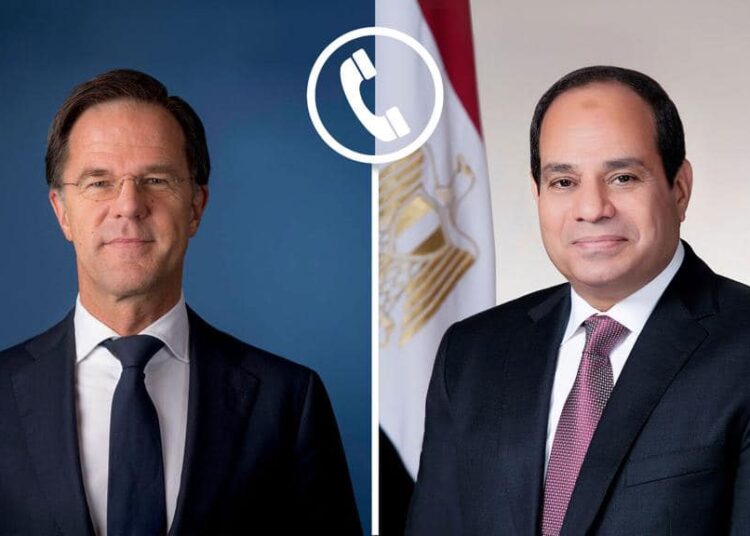 الرئيس السيسي