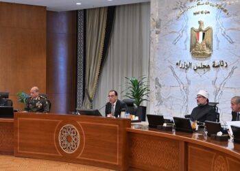 مدبولي