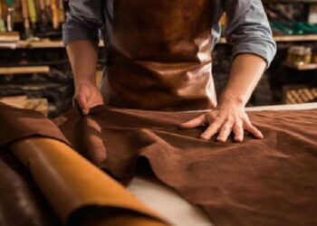 صادرات الجلود