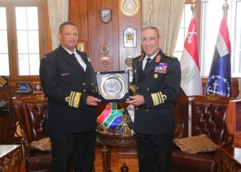 قائد القوات البحرية