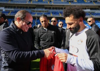 محمد صلاح