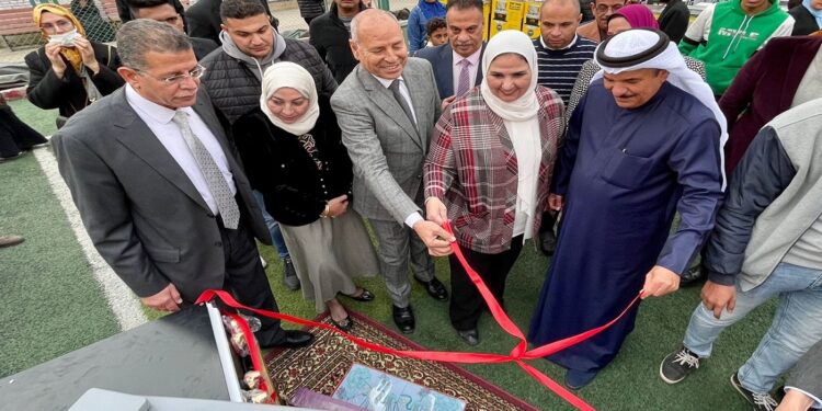 وزيرة التضامن تشهد احتفالية مبادرة «أفراحنا» لتجهيز 400 عروسة من الأسر الأولى بالرعاية