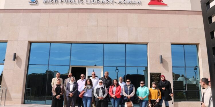 وفد إعلام النواب يكتشف وقف المقاولين للعمل بـ4 قصور ثقافة بسبب المستحقات المالية