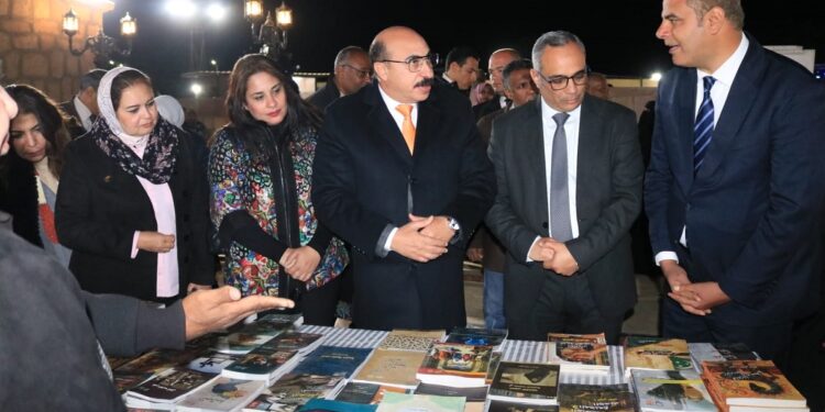 إعلام النواب تشارك في حفل افتتاح مهرجان أسوان الدولي الـ11 للثقافة والفنون