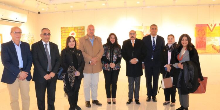 إعلام النواب تشارك في حفل افتتاح مهرجان أسوان الدولي الـ11 للثقافة والفنون