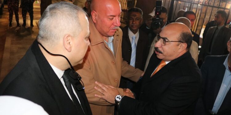 إعلام النواب تشارك في حفل افتتاح مهرجان أسوان الدولي الـ11 للثقافة والفنون