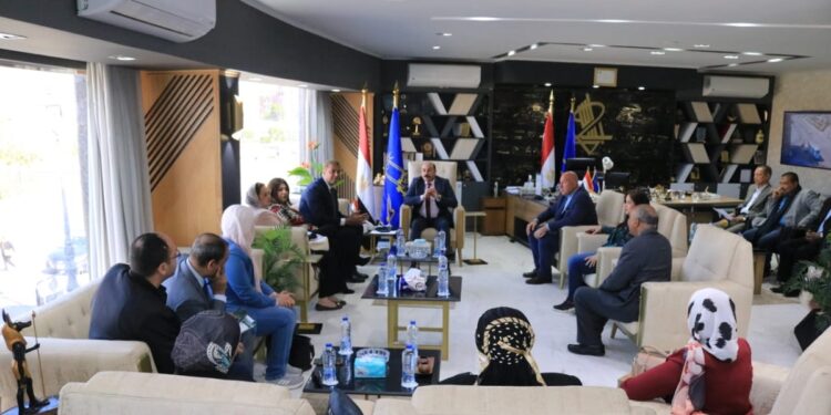 استجابة لإعلام النواب.. محافظ أسوان يستثني المناطق الأثرية والسياحية من تخفيف أحمال الكهرباء