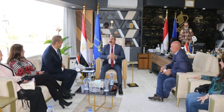 استجابة لإعلام النواب.. محافظ أسوان يستثني المناطق الأثرية والسياحية من تخفيف أحمال الكهرباء