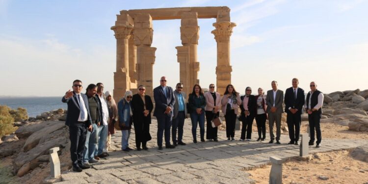 إعلام النواب تطالب بتسهيل إجراءات زيارة معبد كلابشة لتحقيق التنمية السياحية