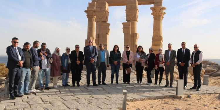 إعلام النواب تطالب بتسهيل إجراءات زيارة معبد كلابشة لتحقيق التنمية السياحية