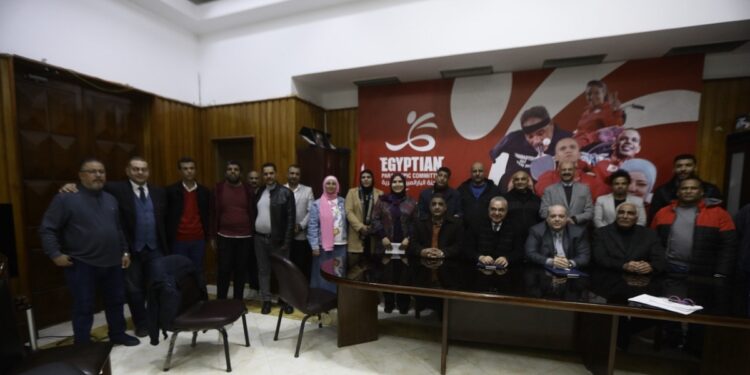 تشكيل كافة لجان البطولة الأفروعربية للكرة الطائرة البارالمبية بالقاهرة