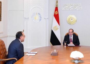 الرئيس السيسي